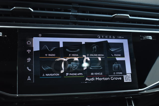 Certified 2025 Audi Q8 Premium Plus w/ Premium Plus Package AWD/4WD image 22