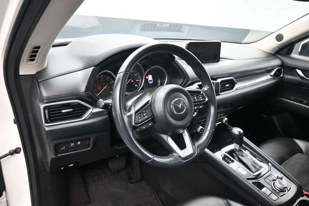 Used 2019 MAZDA CX-5 Touring AWD/4WD image 14