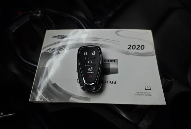 Used 2020 Chevrolet Camaro SS RWD image 40