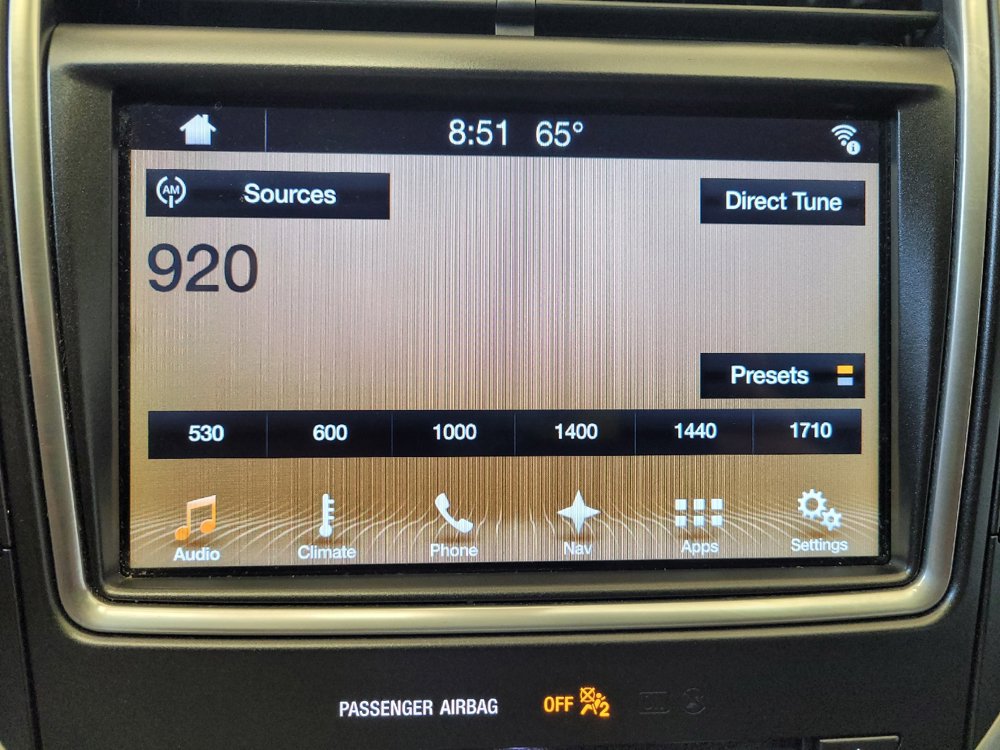 Used 2017 Lincoln MKX Reserve w/ Lincoln MKX Climate Package AWD/4WD image 25