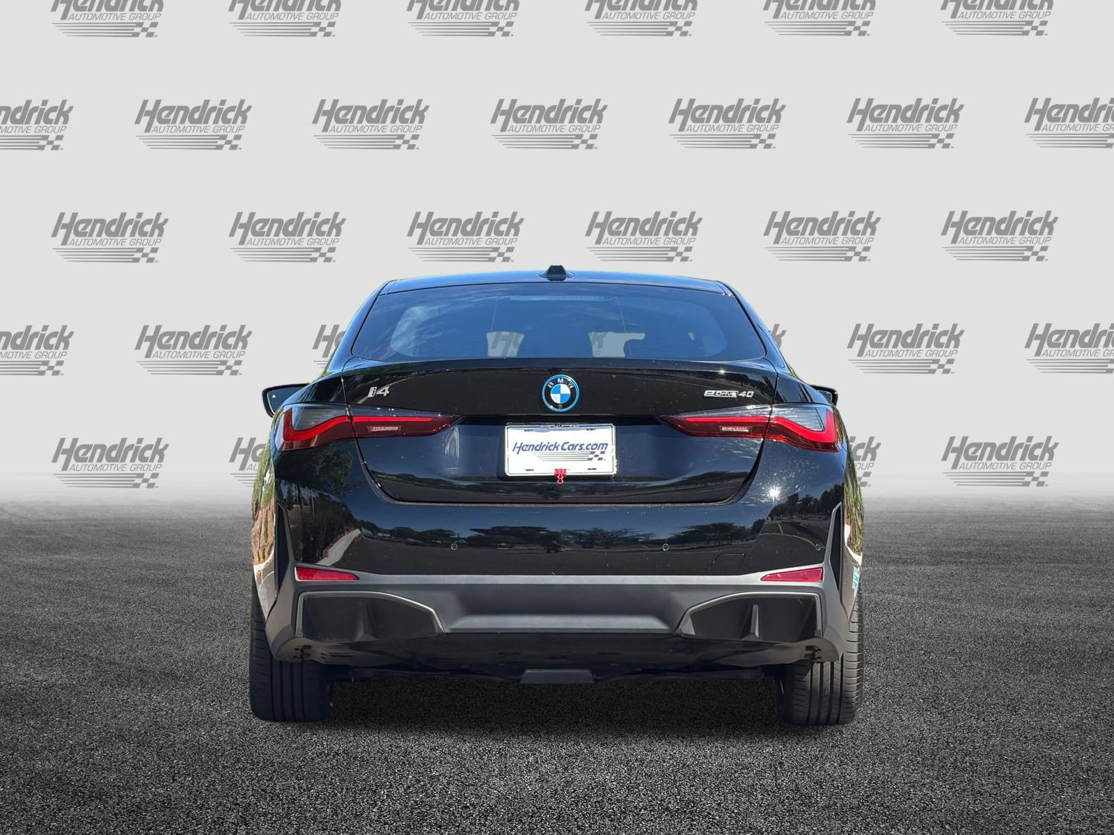 Certified 2025 BMW i4 eDrive40 RWD image 6