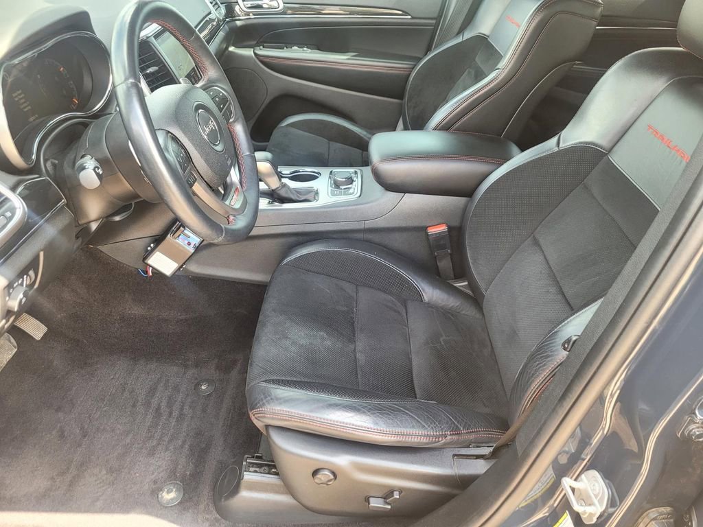 Used 2018 Jeep Grand Cherokee Trailhawk image 24