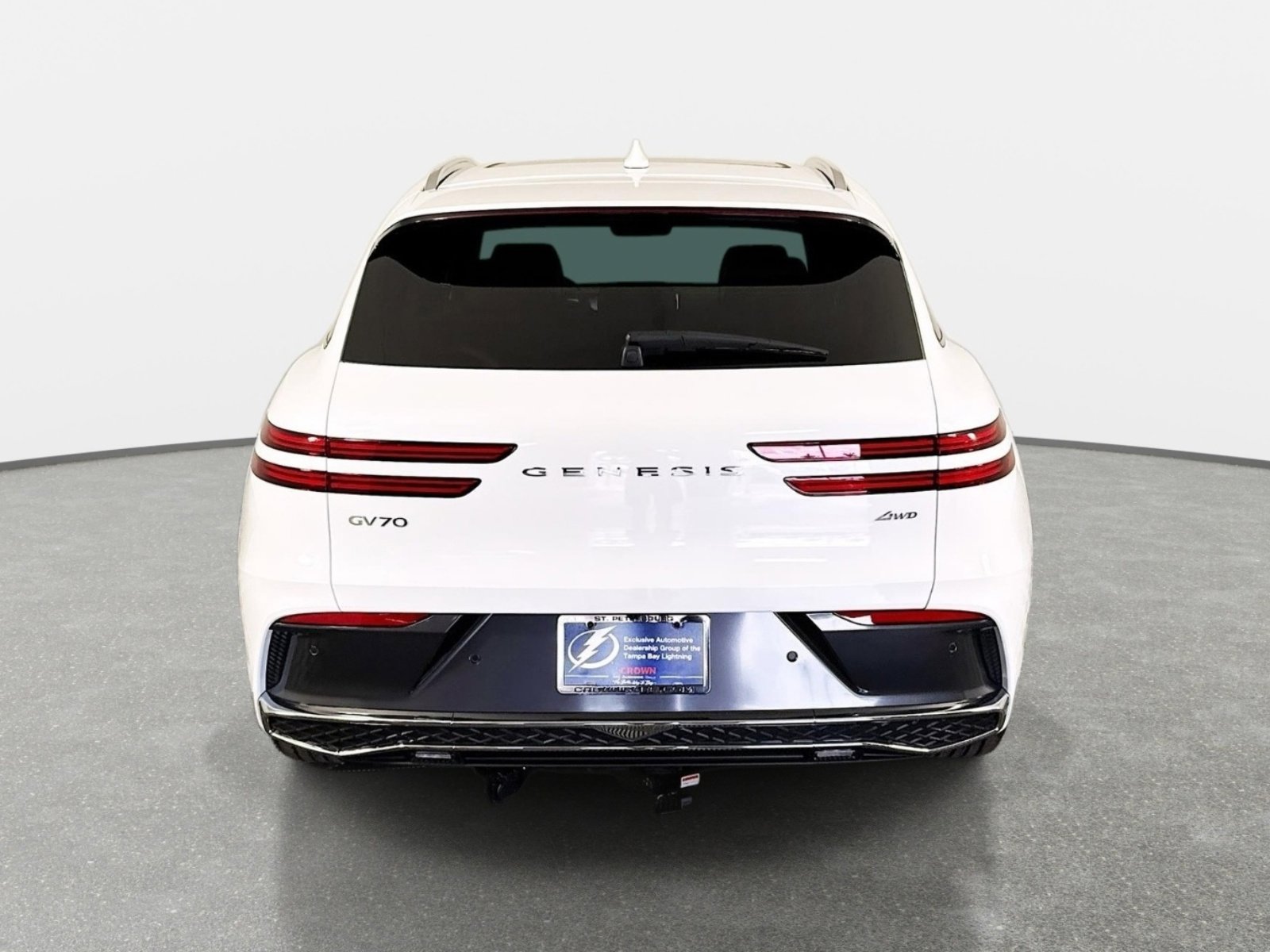 New 2026 Genesis GV70 2.5T Advanced w/ G1 Accessory Package image 6