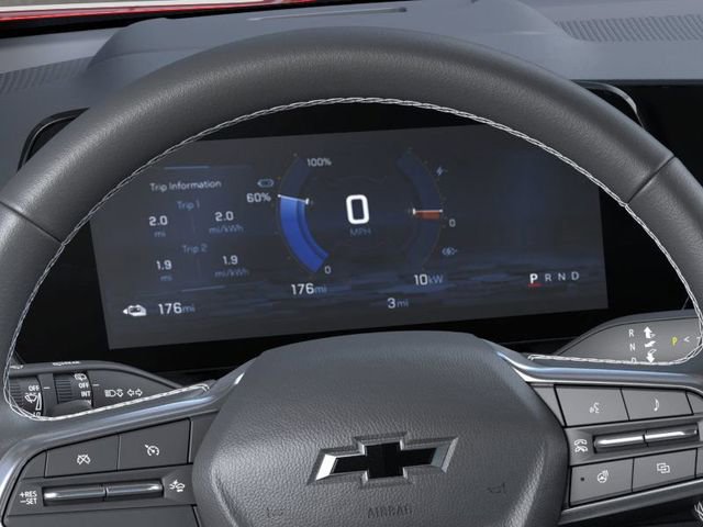 New 2025 Chevrolet Blazer EV LT image 18