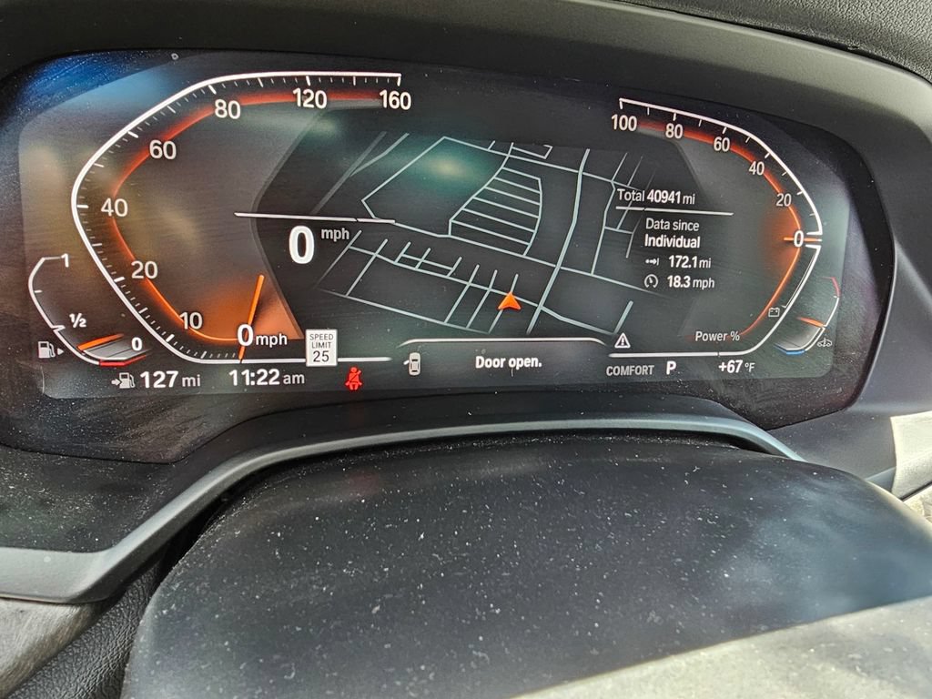 Used 2022 BMW X5 xDrive40i w/ Climate Comfort Package AWD/4WD image 27