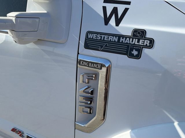 Used 2022 Ford F450 King Ranch w/ King Ranch Ultimate Package image 10
