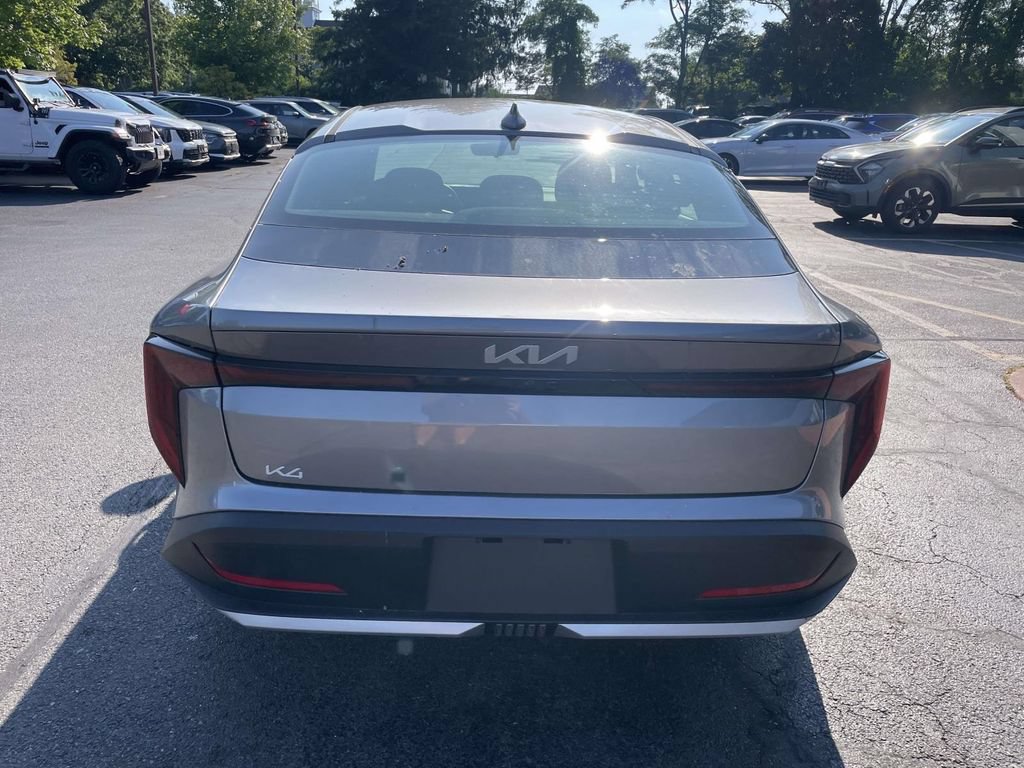 New 2026 Kia K4 FWD image 3
