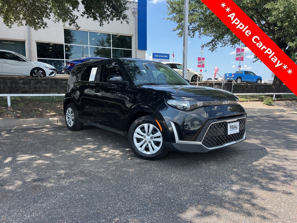 Used 2023 Kia Soul LX