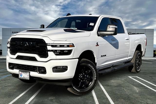 New 2026 RAM 2500 Laramie image 1