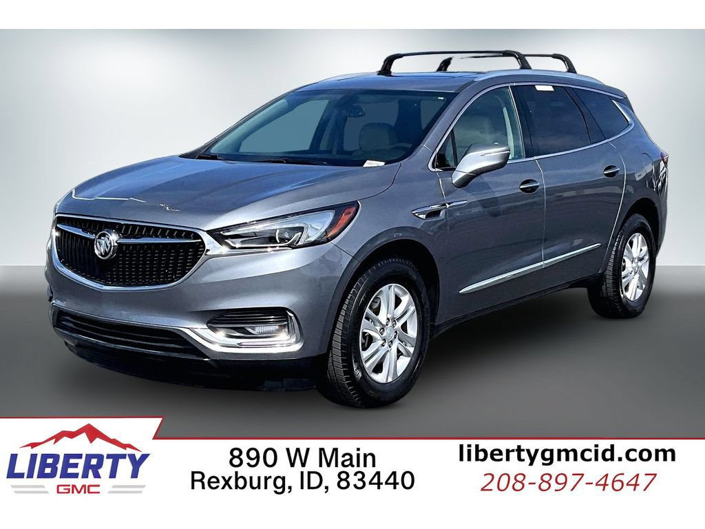 Used 2019 Buick Enclave Essence w/ Trailering Package, 5000 lbs.