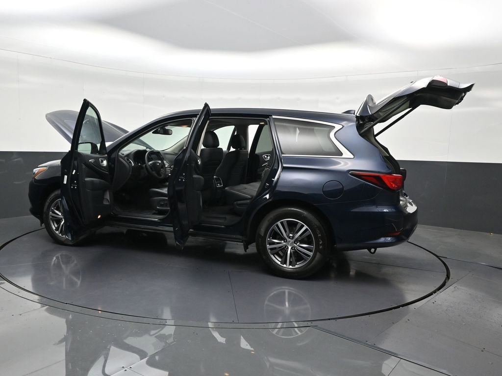 Used 2020 INFINITI QX60 Pure image 35