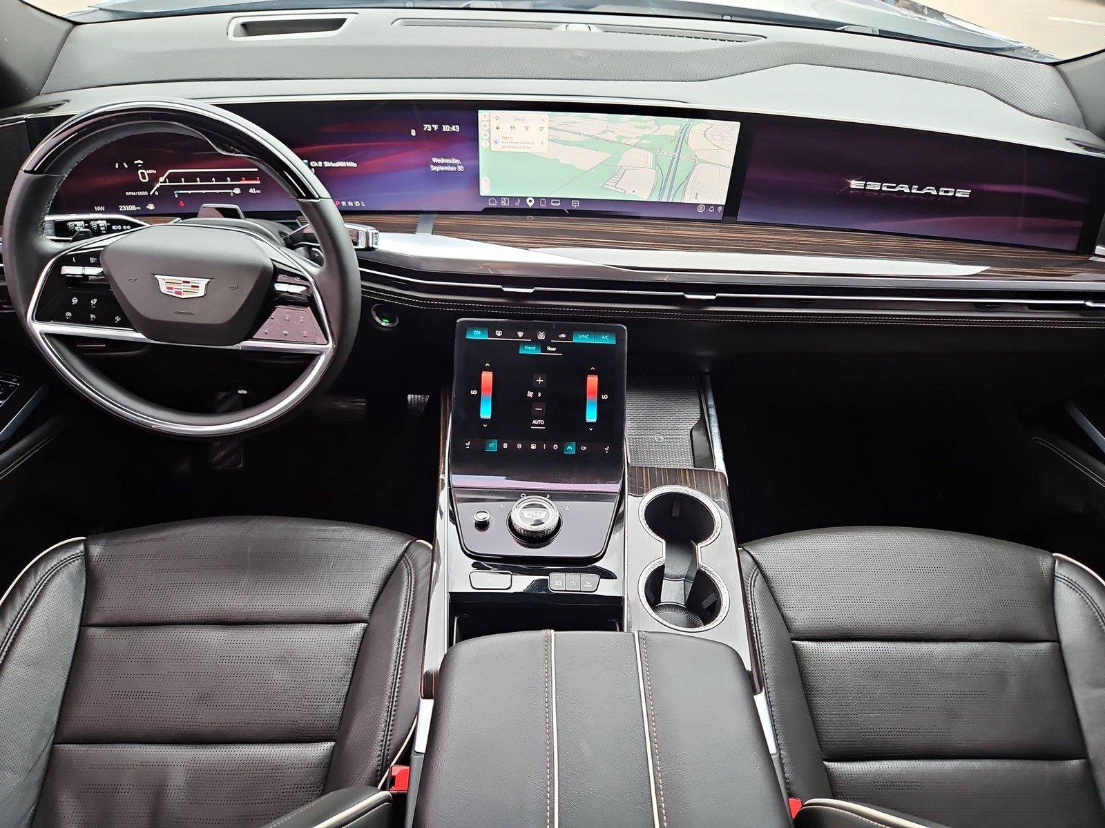 Certified 2026 Cadillac Escalade Luxury AWD/4WD image 13