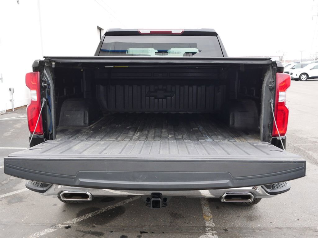Used 2023 Chevrolet Silverado 1500 LTZ image 7