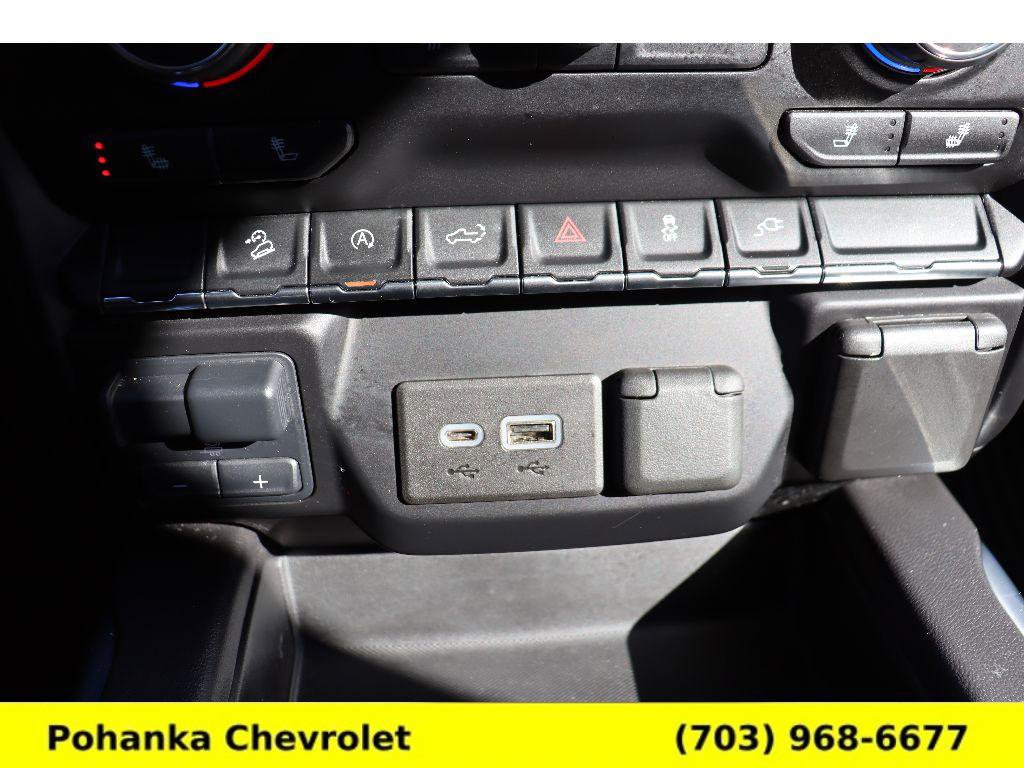 Certified 2021 Chevrolet Silverado 1500 RST w/ Convenience Package II image 15