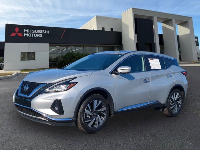 Used 2022 Nissan Murano SL w/ SL Moonroof Package image 1