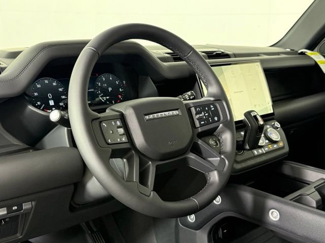 New 2026 Land Rover Defender 130 Outbound AWD/4WD image 45
