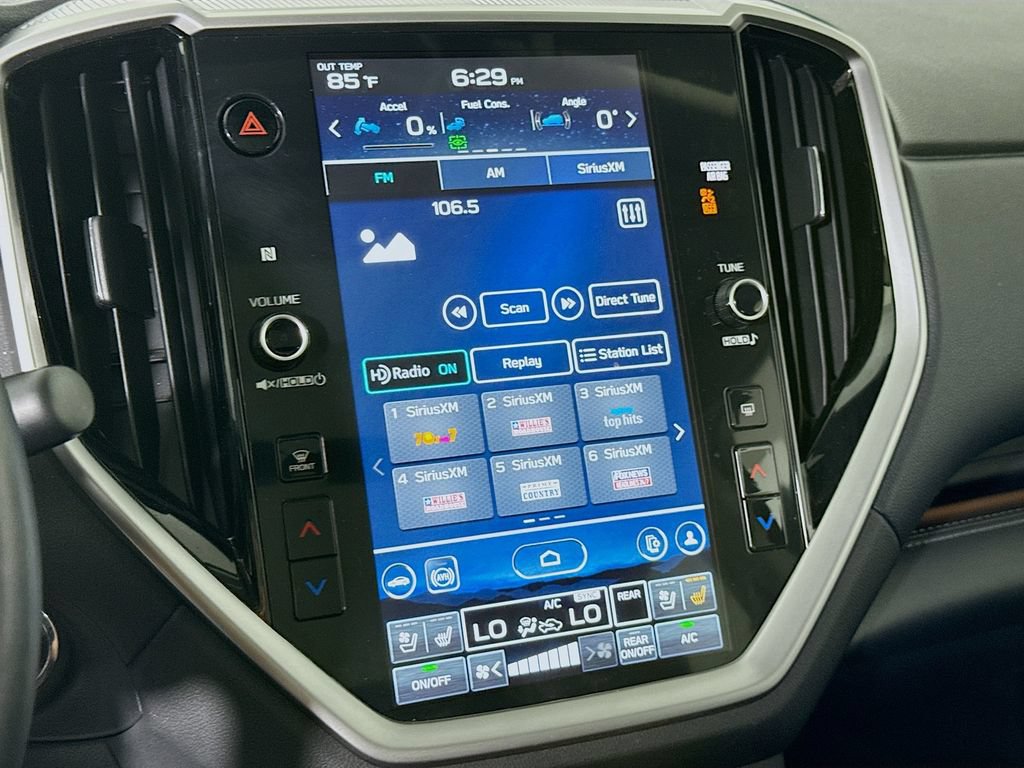 Used 2024 Subaru Ascent Touring AWD/4WD image 8