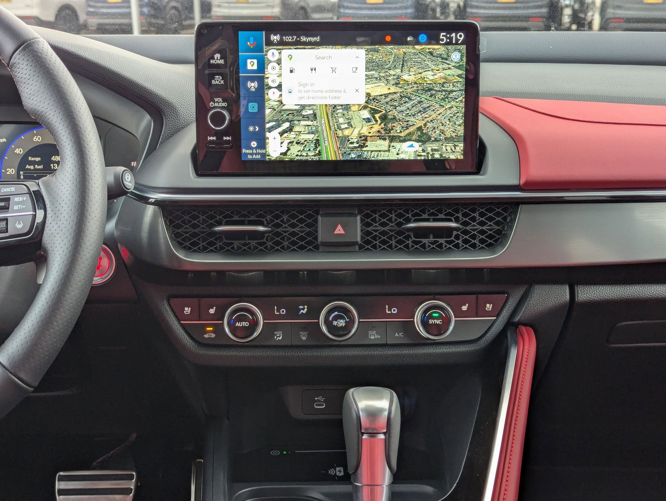 New 2026 Acura ADX A-Spec image 18