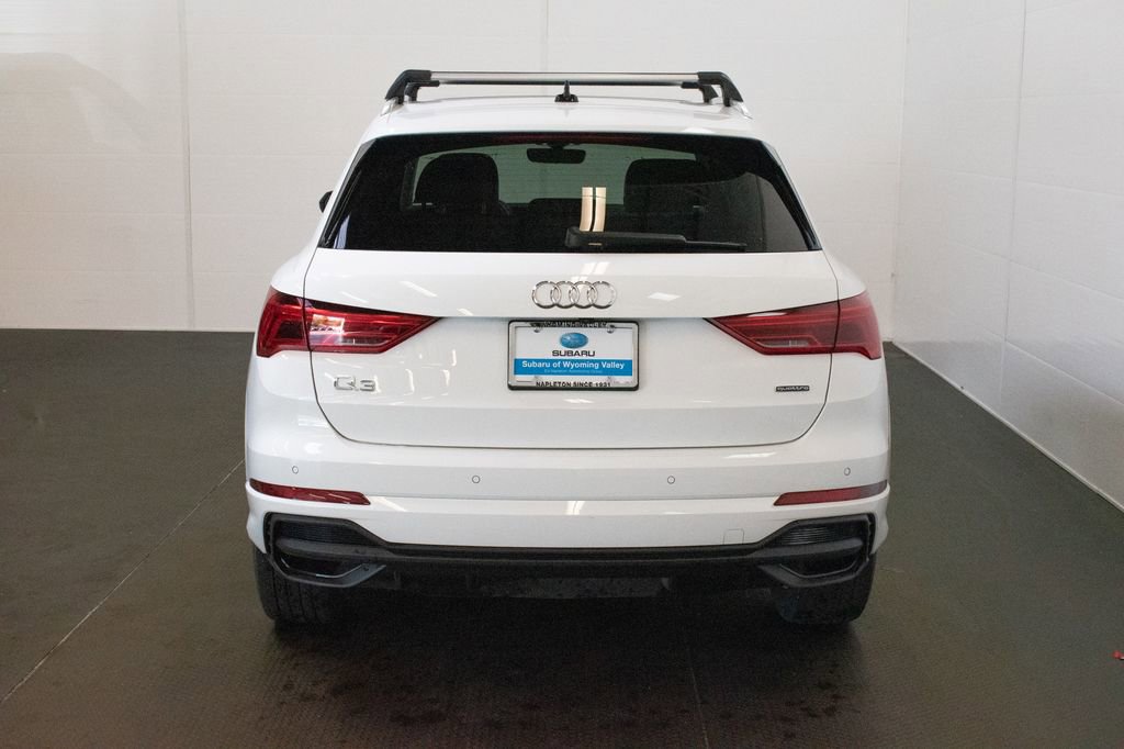 Used 2024 Audi Q3 2.0T Premium Plus w/ Premium Plus Package AWD/4WD image 5