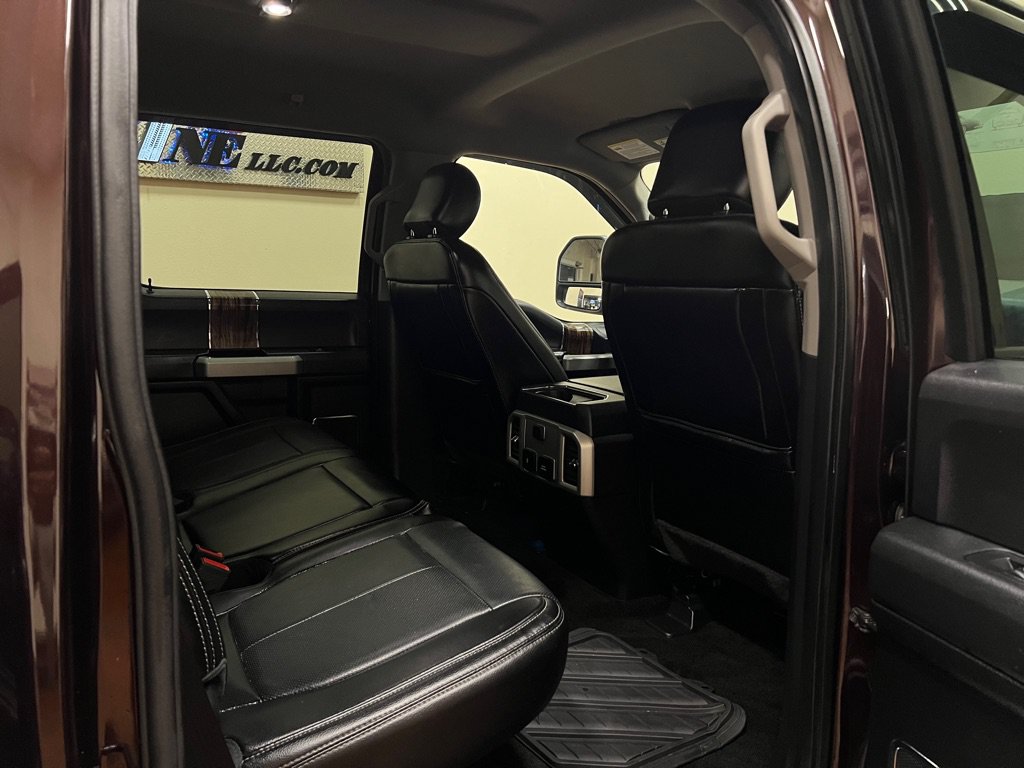 Used 2018 Ford F150 Lariat w/ Equipment Group 501A Mid AWD/4WD image 24