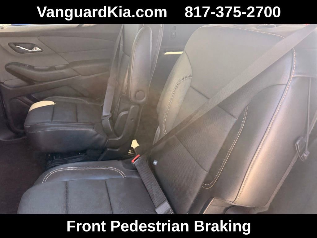 Used 2018 Chevrolet Traverse Premier w/ Driver Confidence II Package FWD image 25