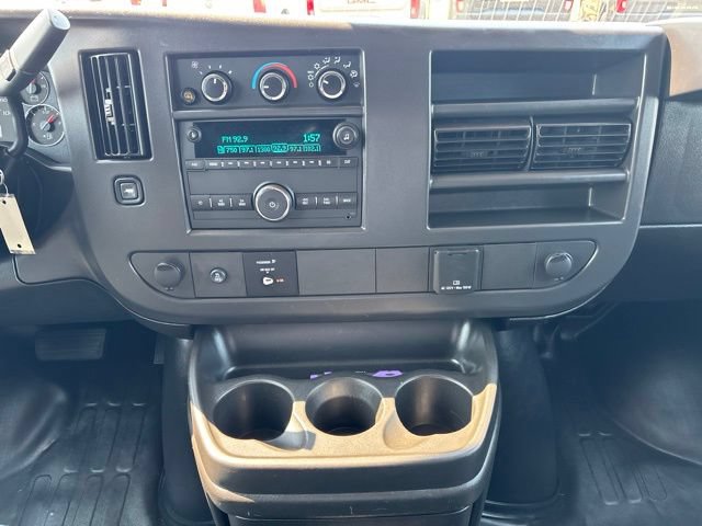 Used 2025 GMC Savana 2500 w/ Driver Convenience Package RWD image 14