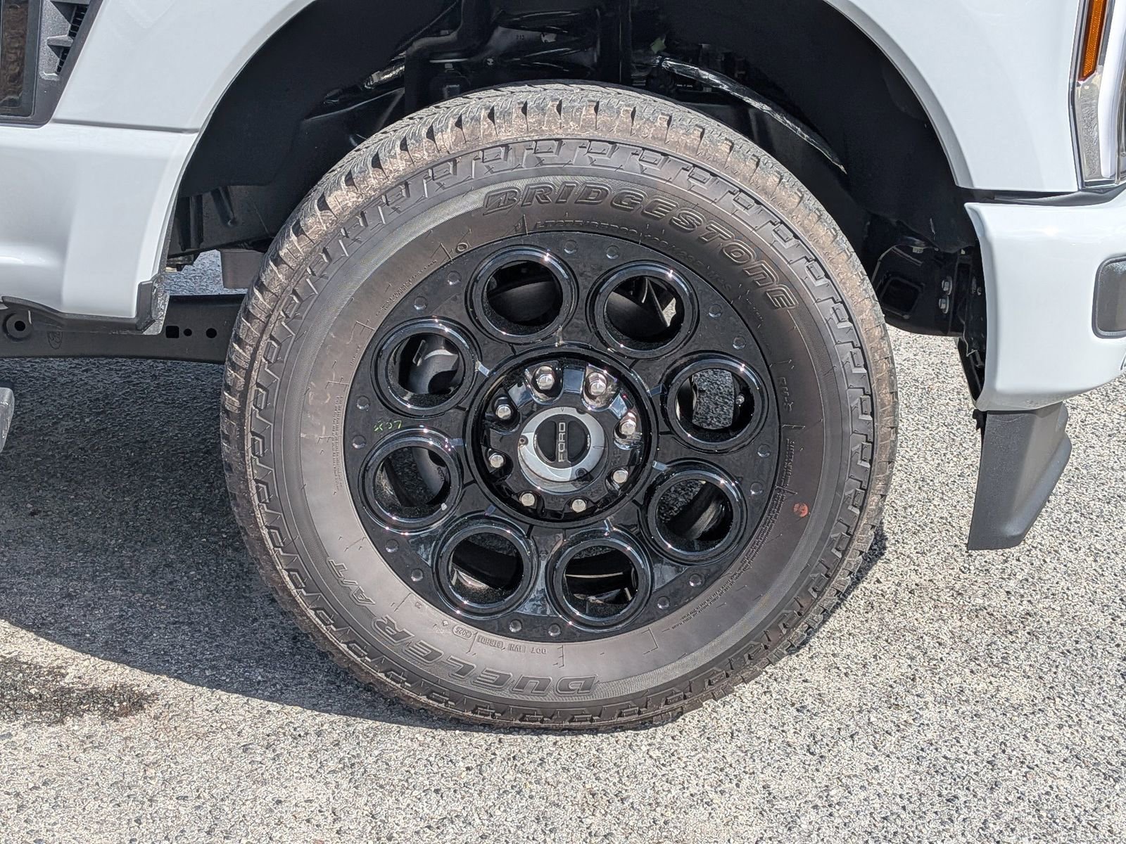 Certified 2026 Ford F250 Lariat w/ Black Appearance Package image 12