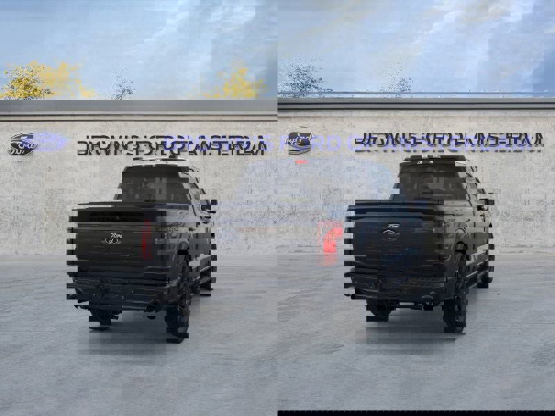 New 2025 Ford F150 XLT image 8