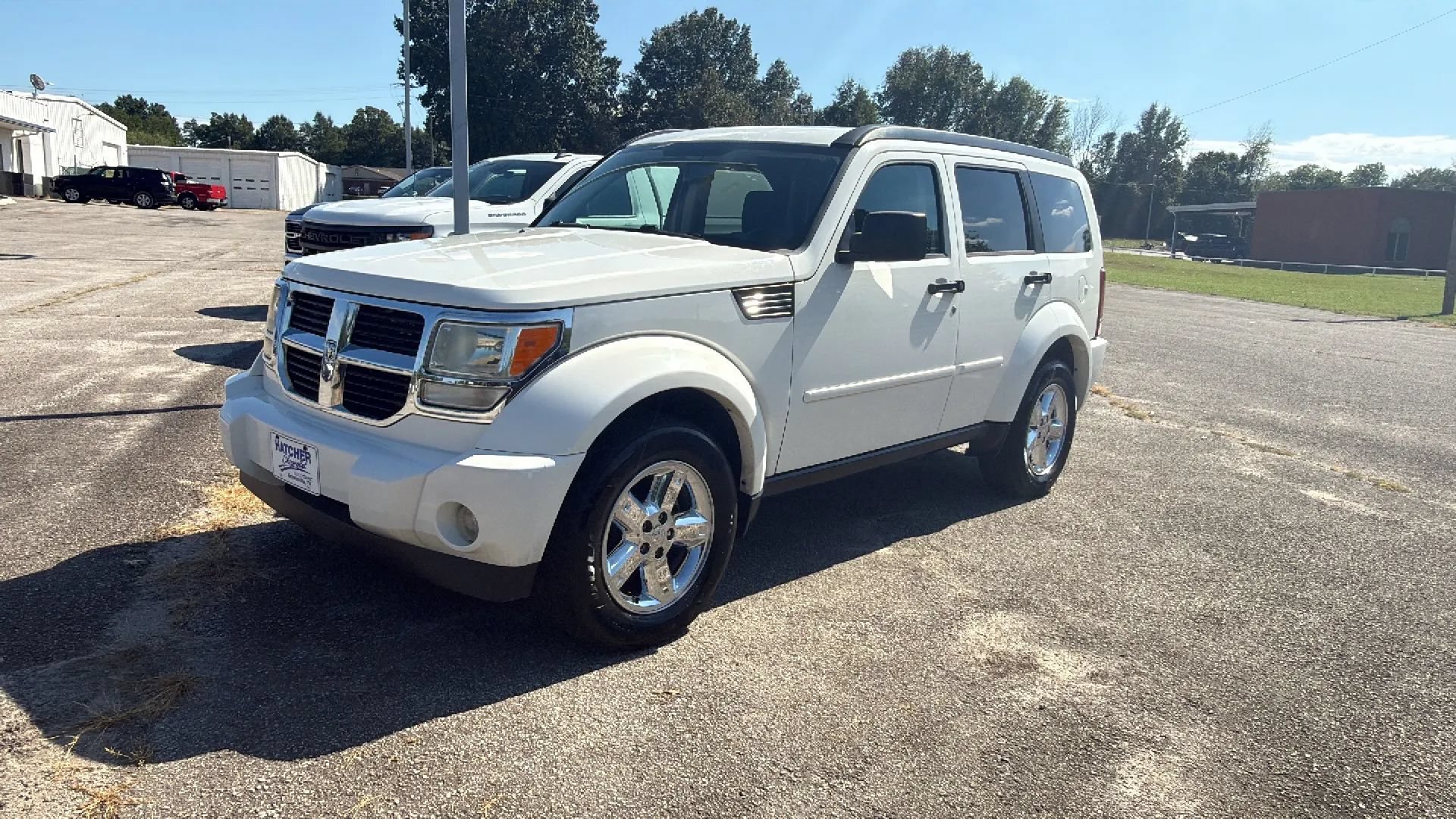 Used 2008 Dodge Nitro SLT w/ Convenience Group RWD image 1