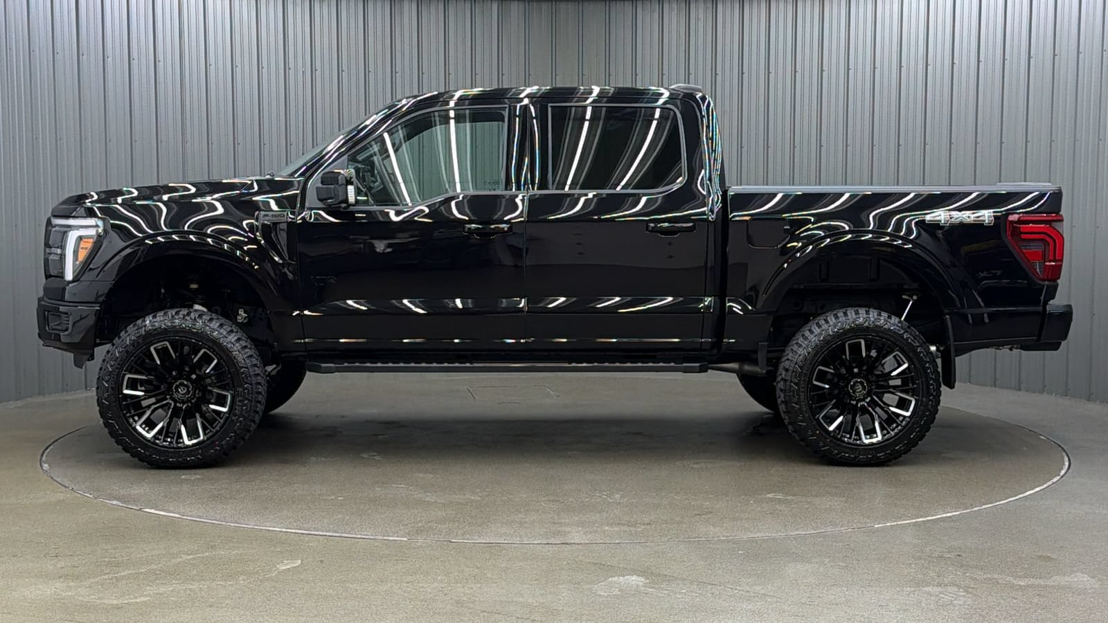 Used 2026 Ford F150 Lariat AWD/4WD image 2
