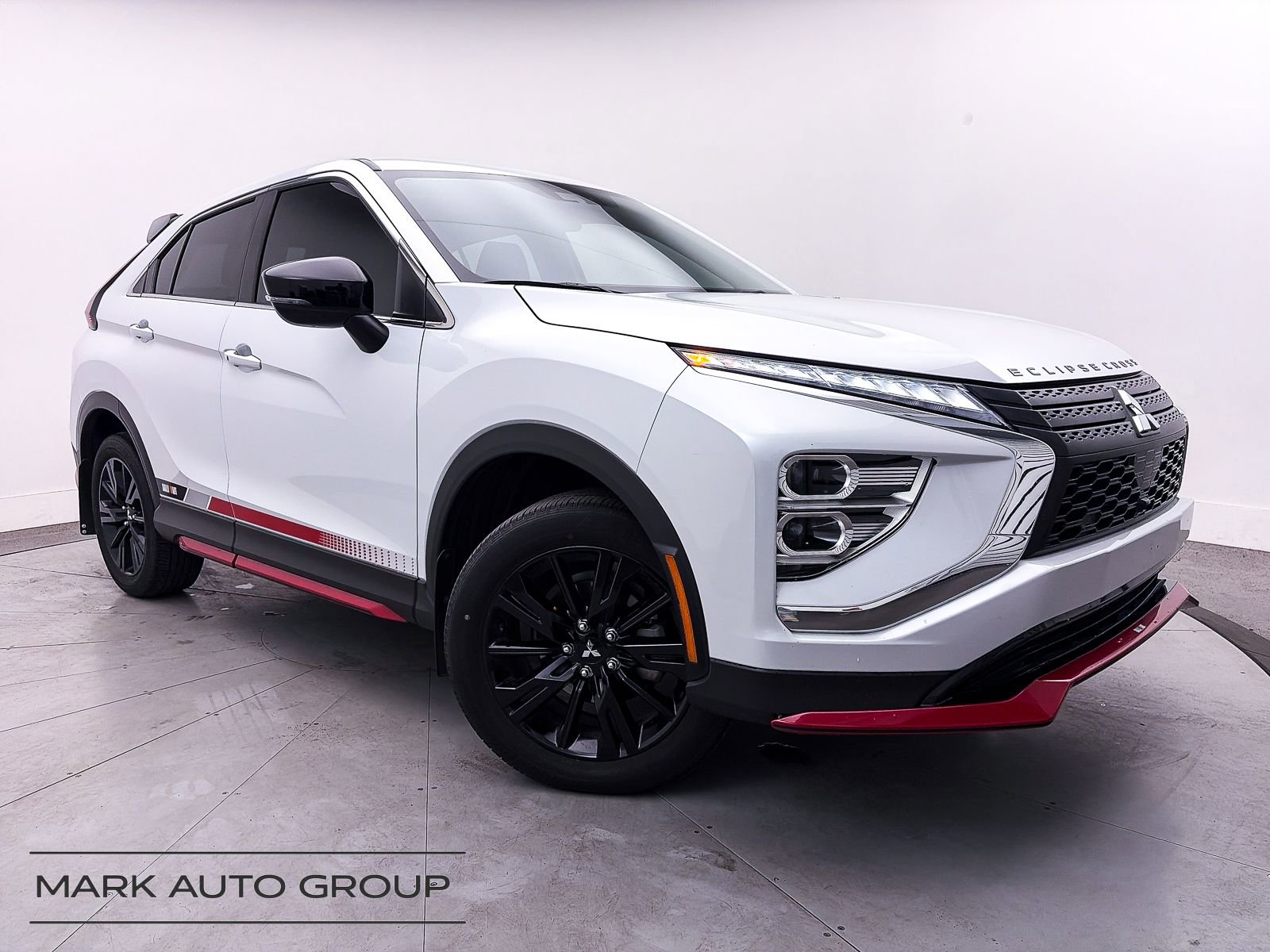 Used 2024 Mitsubishi Eclipse Cross LE
