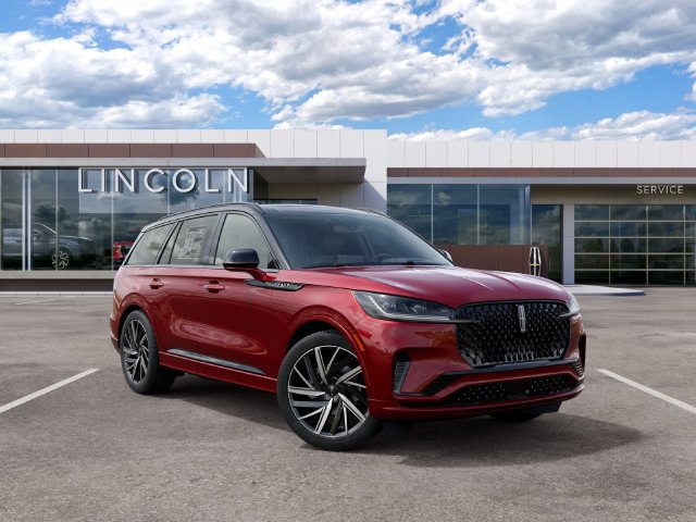 New 2027 Lincoln Aviator Black Label AWD/4WD image 4