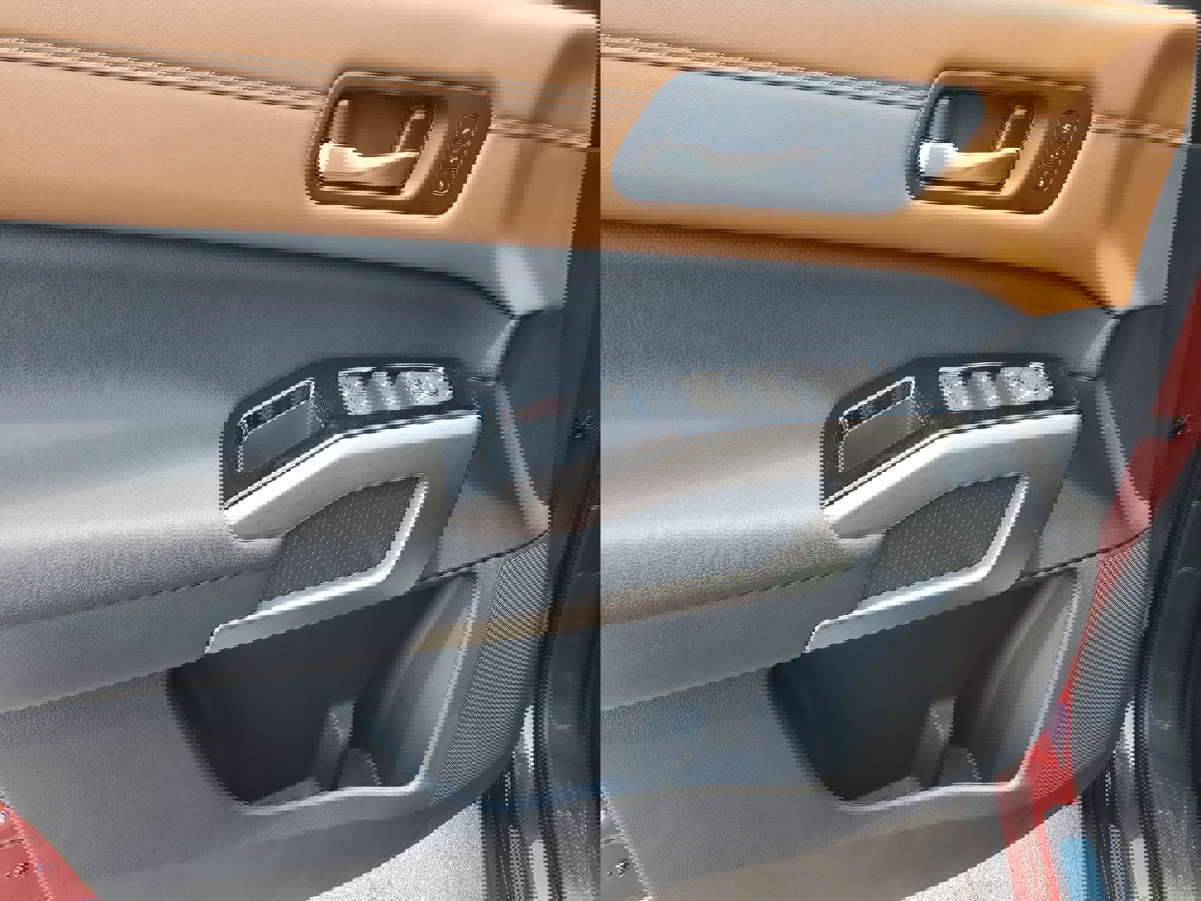 New 2025 Nissan Pathfinder Platinum w/ Cargo Package image 12