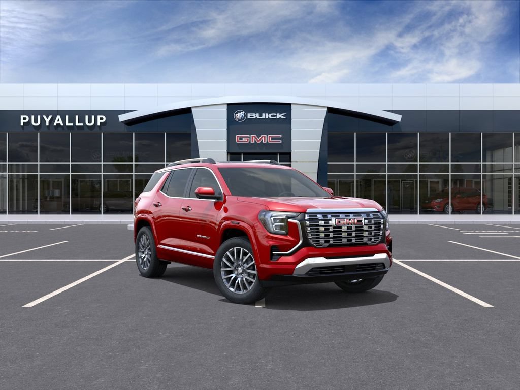 New 2026 GMC Terrain Denali AWD/4WD video 1