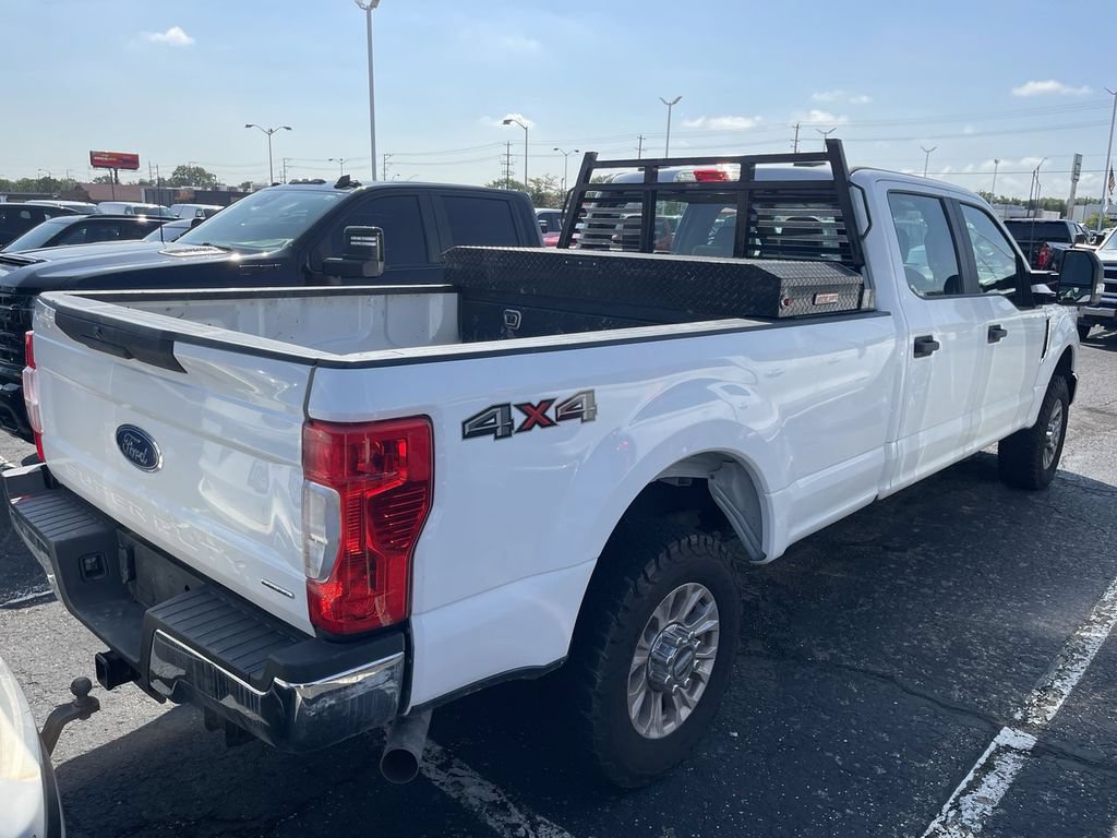 Used 2022 Ford F250 XL w/ Power Equipment Group AWD/4WD image 10