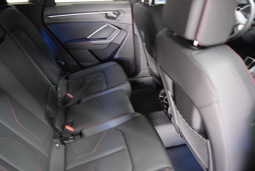 New 2025 Audi Q3 2.0T Premium Plus image 6