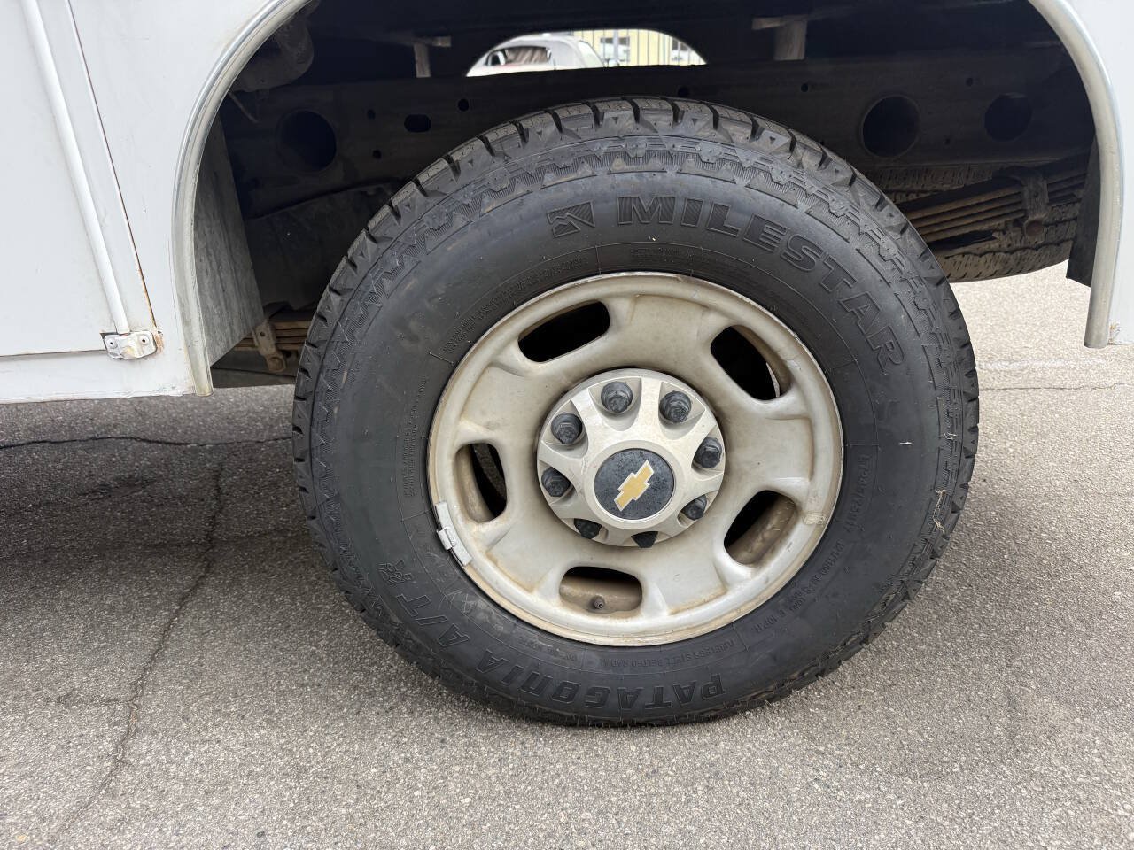 Used 2011 Chevrolet Silverado 2500 W/T RWD image 13