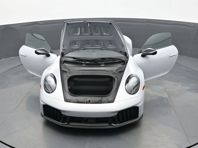 Certified 2026 Porsche 911 Carrera 4 GTS AWD/4WD image 27