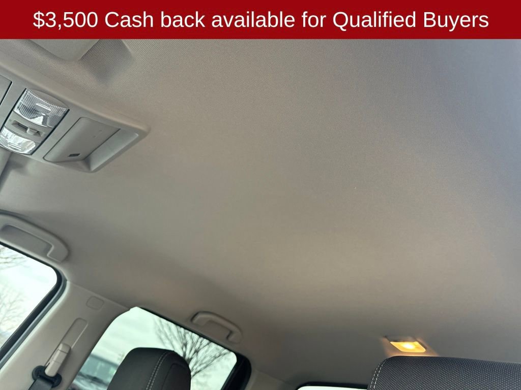 New 2026 Nissan Frontier SV w/ Tow Package image 23