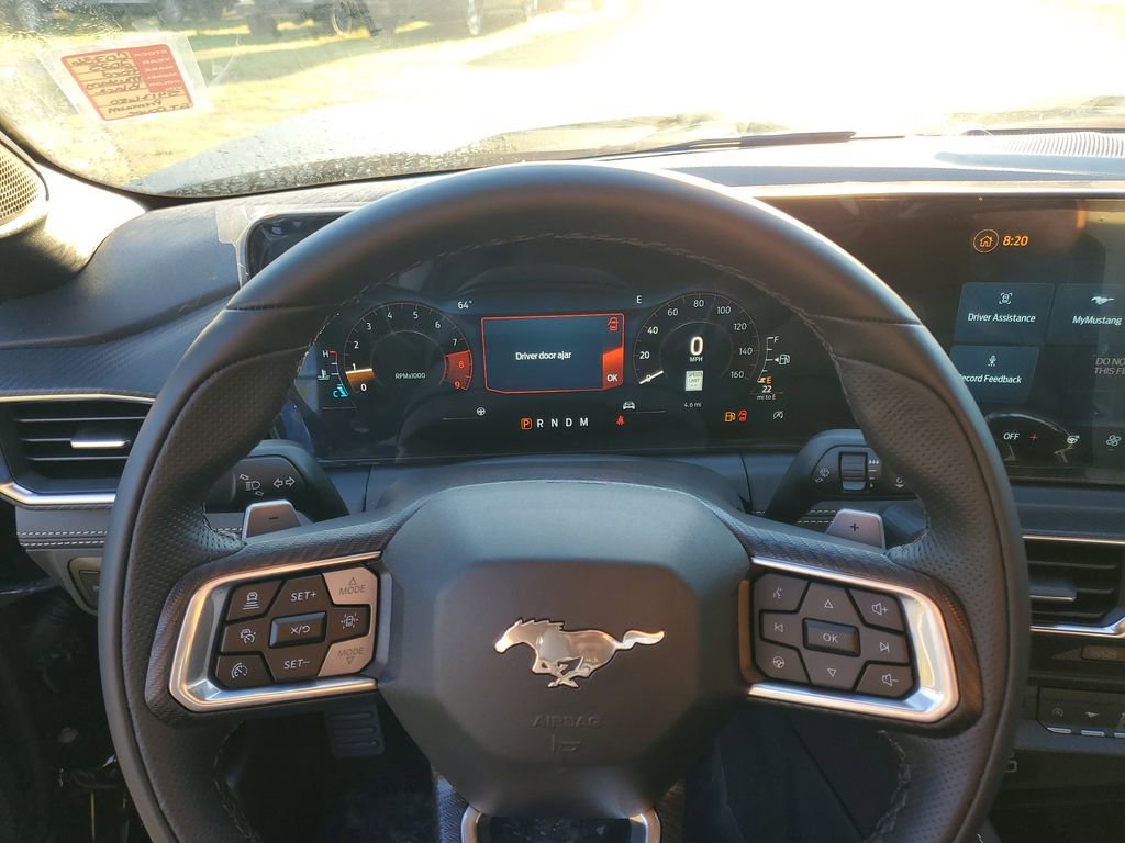 New 2025 Ford Mustang GT Premium image 16