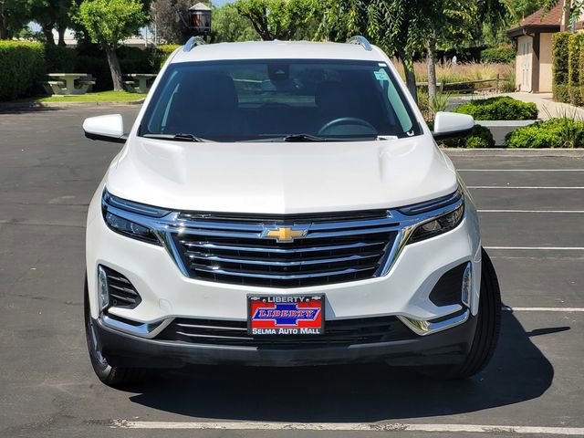 Used 2023 Chevrolet Equinox Premier AWD/4WD image 3