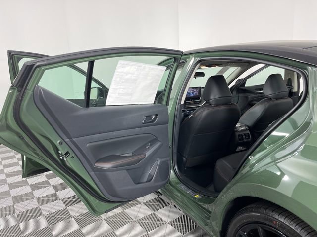 New 2026 Nissan Altima 2.5 SR w/ SR Midnight Edition Package FWD image 41