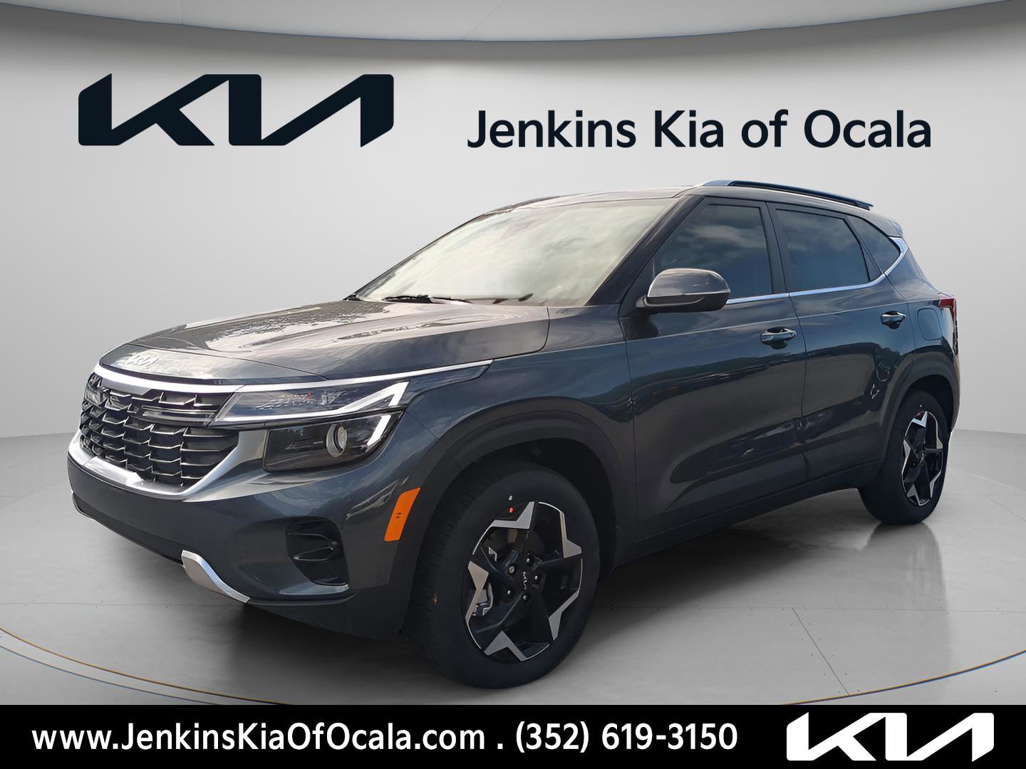 New 2026 Kia Seltos EX image 7