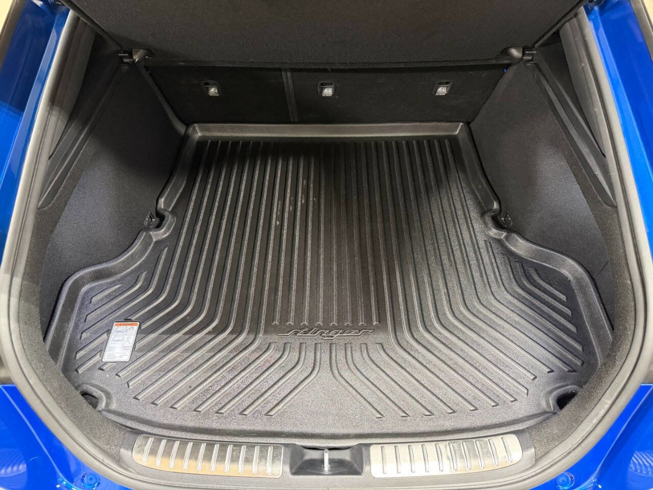 Used 2021 Kia Stinger GT2 image 36