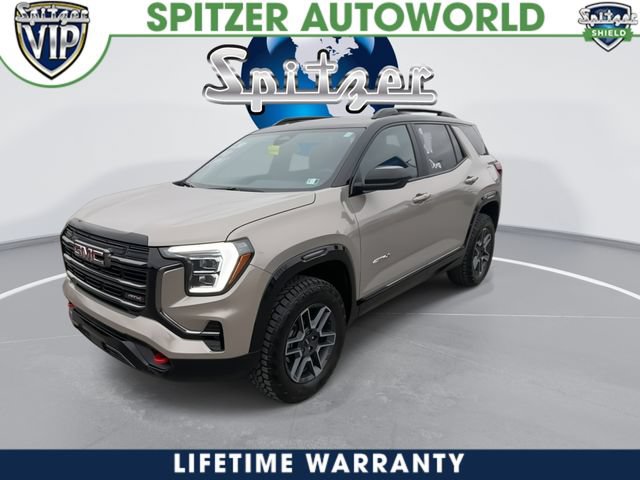 New 2026 GMC Terrain AT4 w/ LPO, Floor Liner Package AWD/4WD image 4