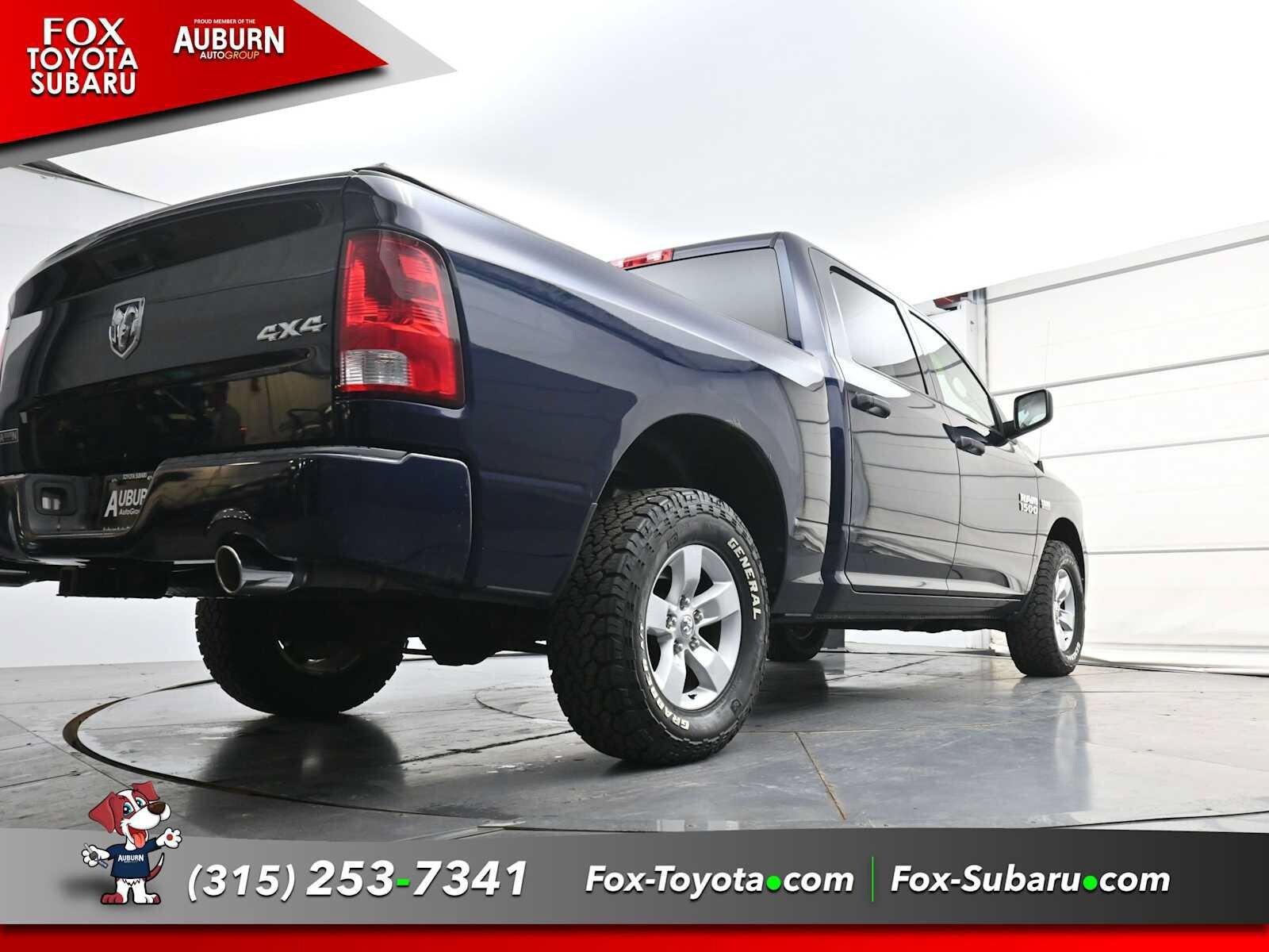 Used 2016 RAM 1500 Express AWD/4WD image 19