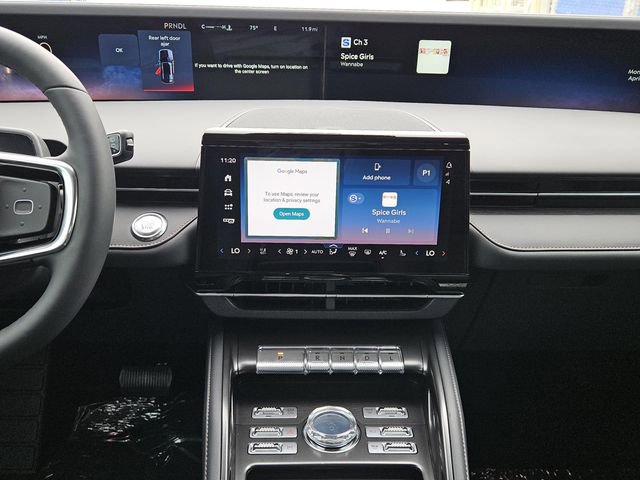 New 2026 Lincoln Nautilus Reserve w/ Jet Appearance Package AWD/4WD image 12