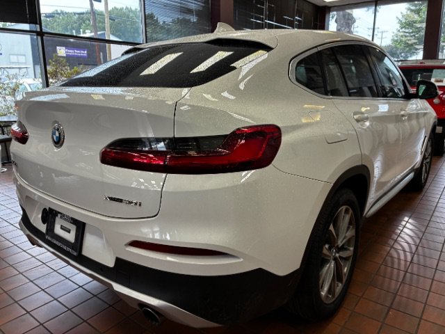 Used 2019 BMW X4 xDrive30i w/ Convenience Package AWD/4WD image 9