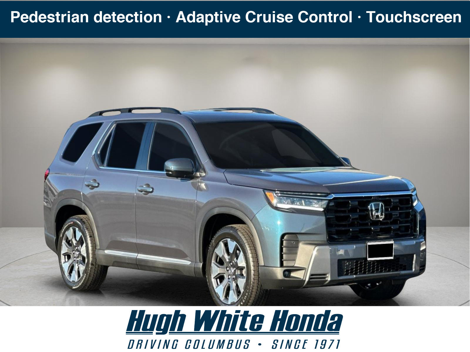 New 2026 Honda Pilot Elite image 1