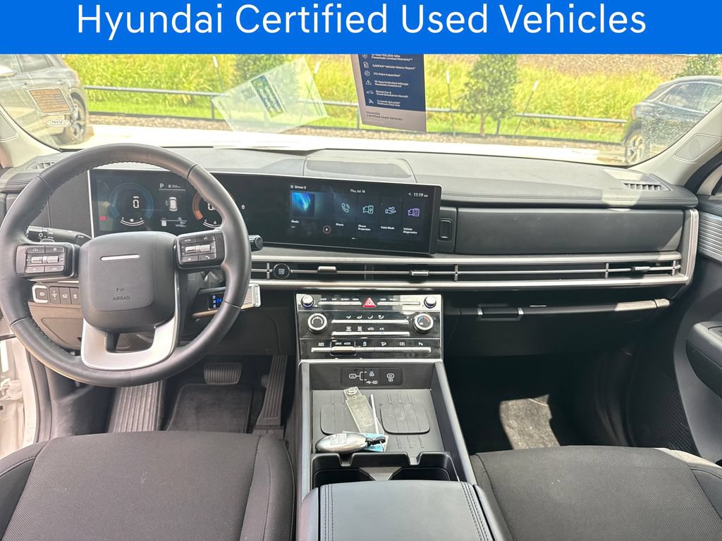 Certified 2026 Hyundai Santa Fe SE FWD image 15